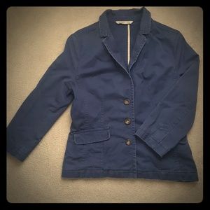 Women's Navy Blazer